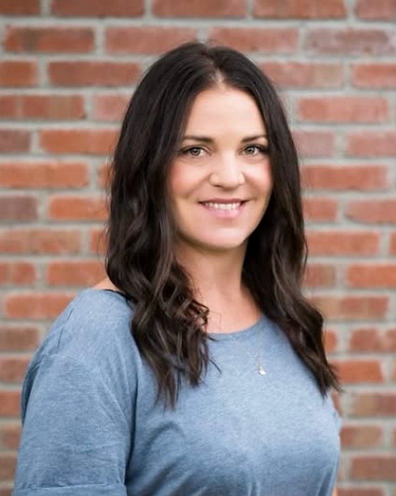 Tanya Kowalchuk, owner of Willow & Moon Hair Studio